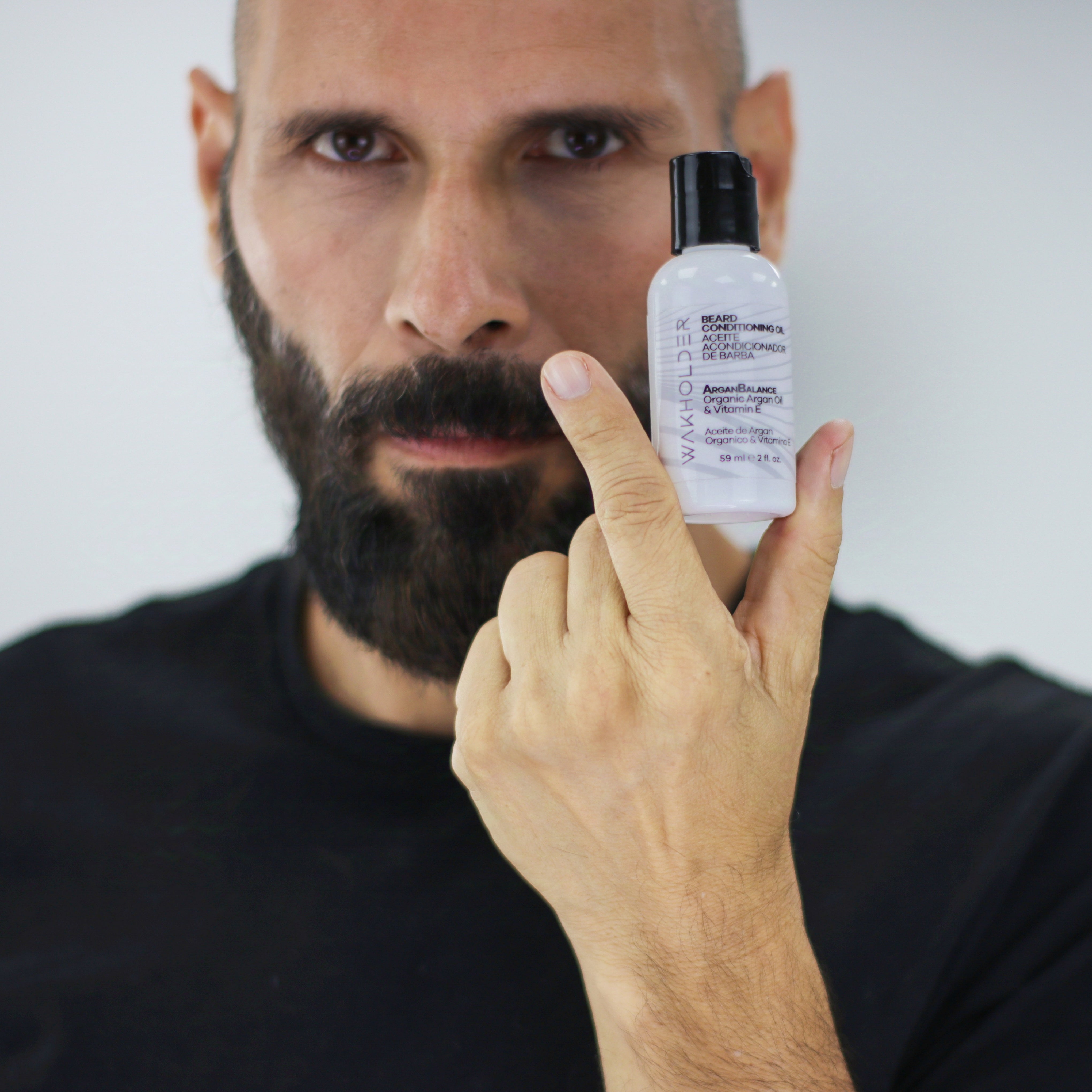 Aceite Acondicionador para Barba