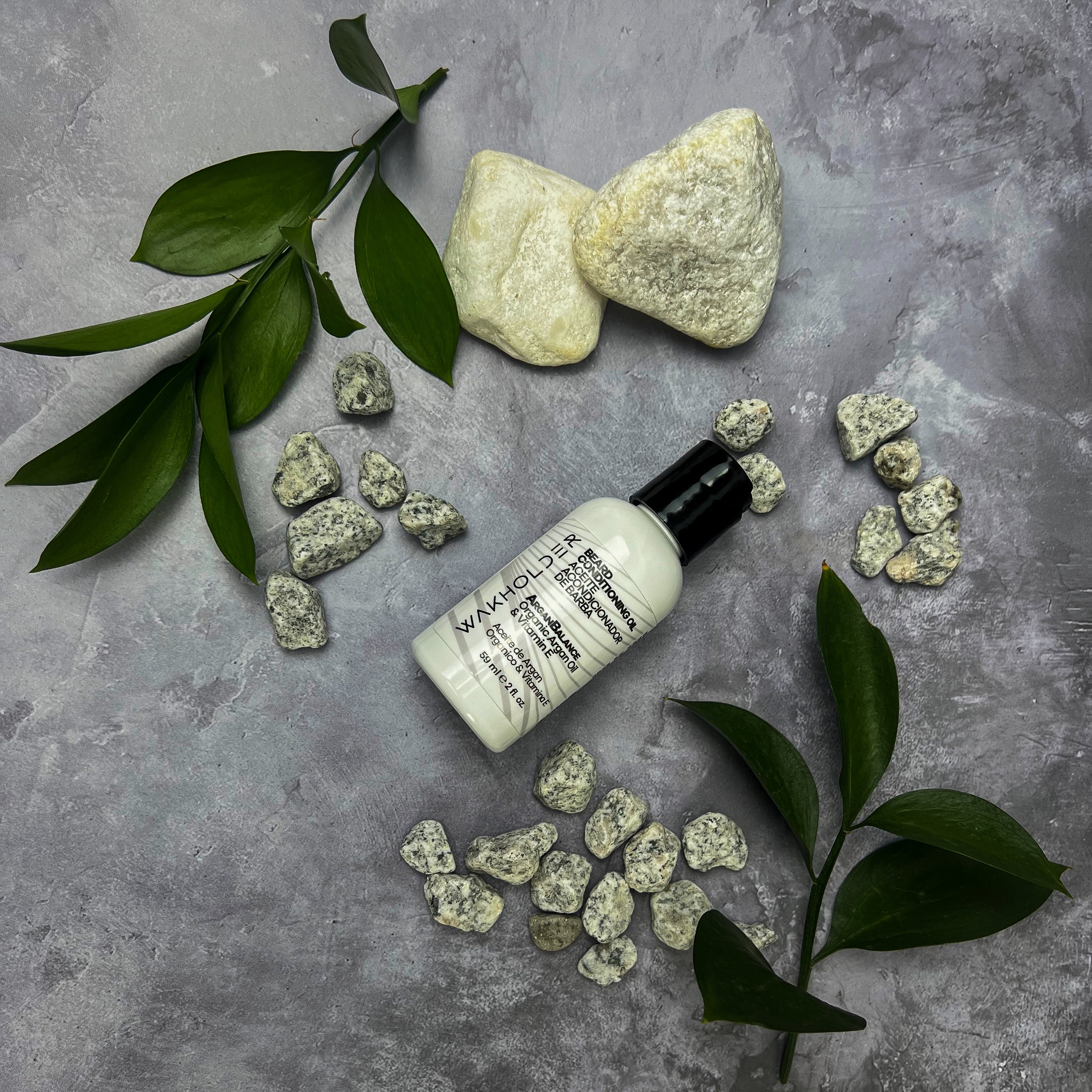 Aceite Acondicionador para Barba