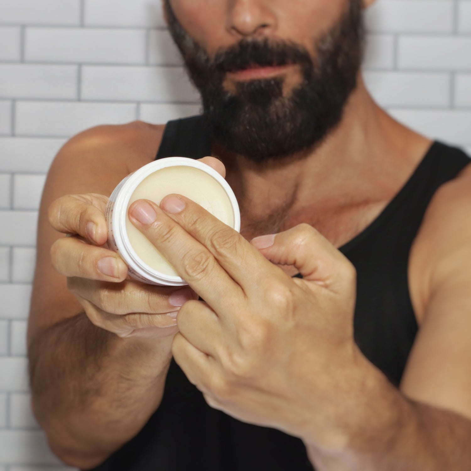 Acondicionador de Barba