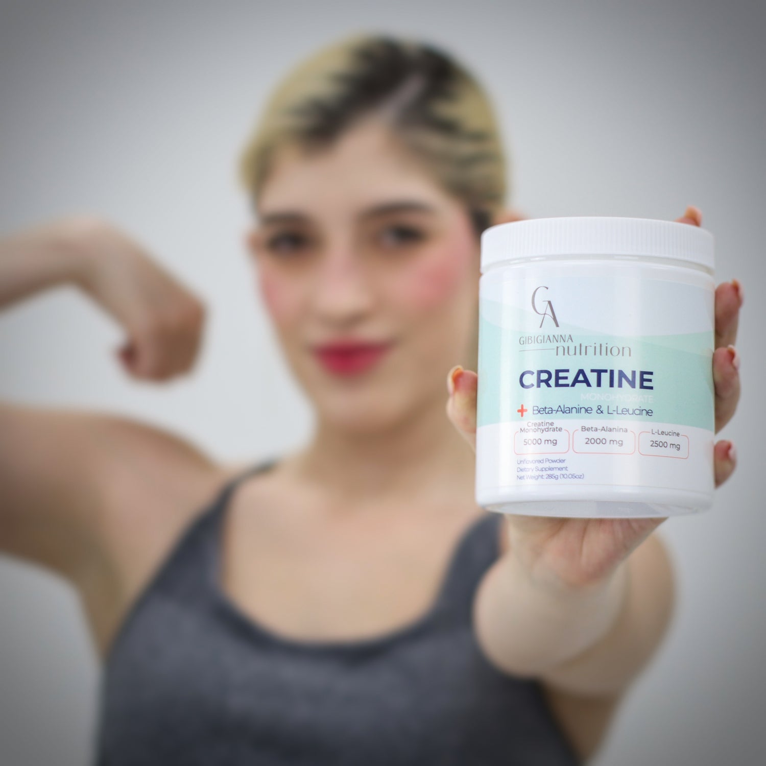 Creatina