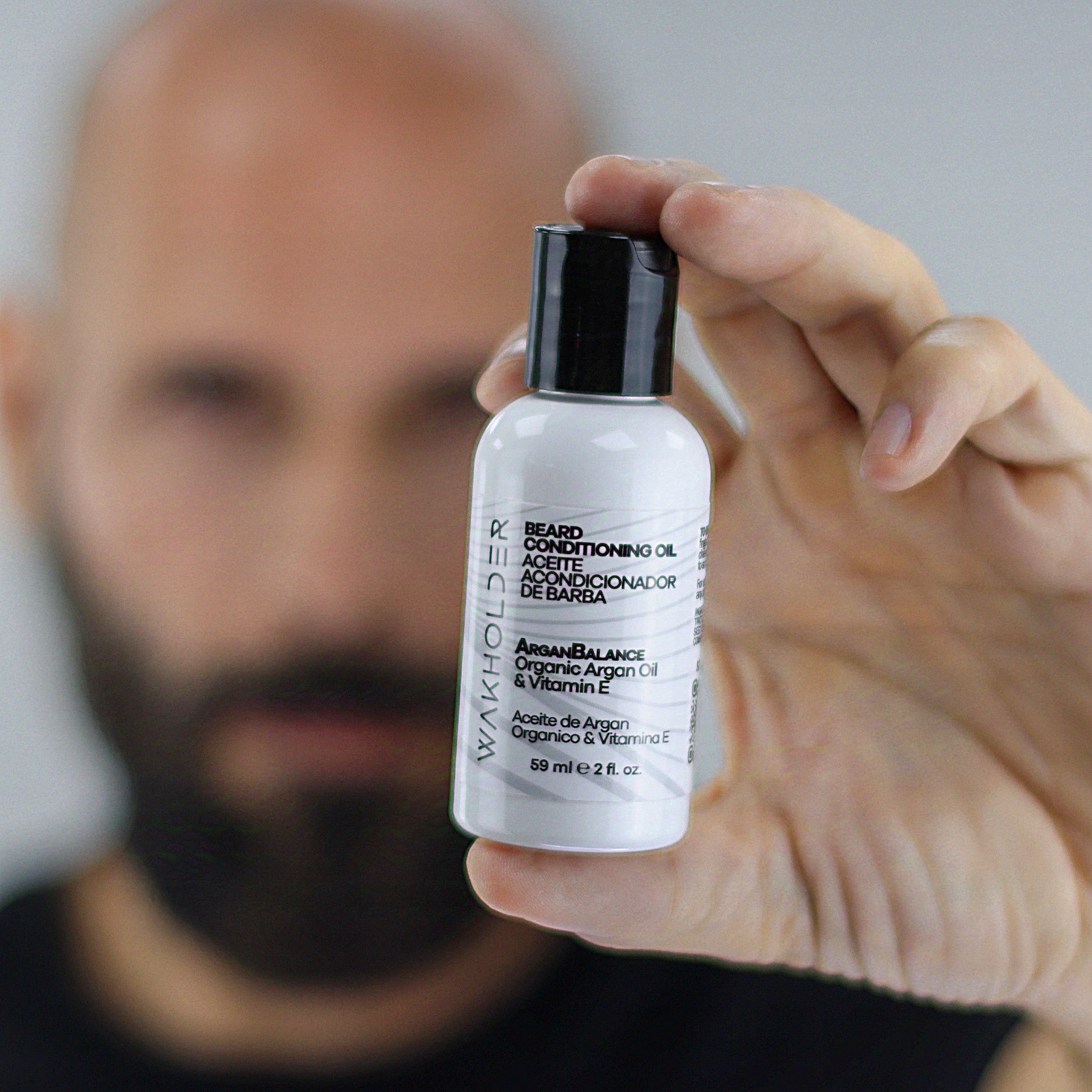 Aceite Acondicionador para Barba